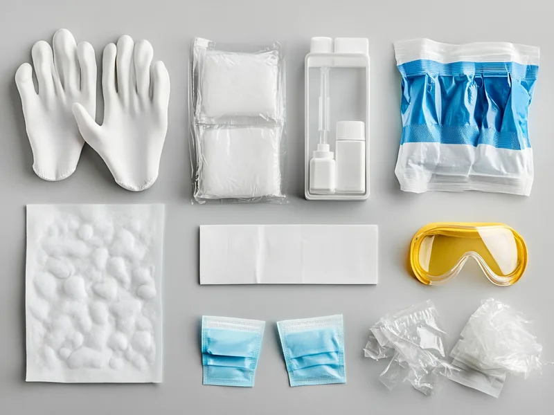 50L Oil-Only Spill Kit — Holdall